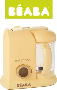Multicooker Beaba Babycook® Kolekcja MACARON Vanilla Cream 1