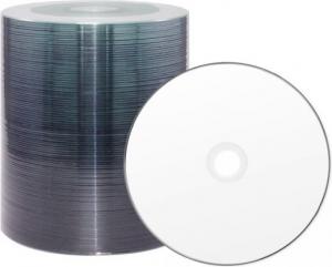 Xlayer DVD+R 8.5GB, 8x, 100szt, Rulon (107176) 1