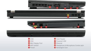 Laptop Lenovo ThinkPad X230 (704D358) 14