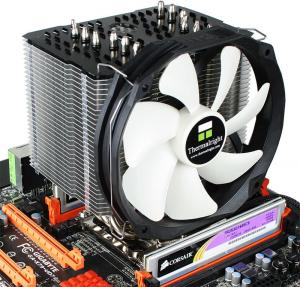 Chłodzenie CPU Thermalright Macho Rev. B 8