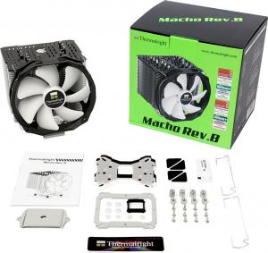 Chłodzenie CPU Thermalright Macho Rev. B 11