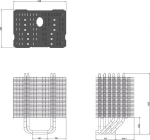 Chłodzenie CPU Thermalright Macho Rev. B 13