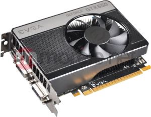 Karta graficzna EVGA GeForce GTX 650 2GB Superclocked (02G-P4-2653-KR) 1