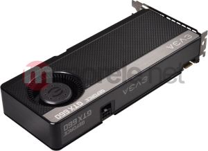 Karta graficzna EVGA GeForce GTX660 2048MB DDR5/192bit DVI/HDMI/DP PCI-E (1111/6008) (wer. OC - SC - SuperClocked) (02G-P4-2662-KR) 2