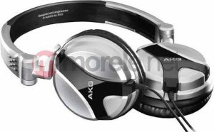 Słuchawki AKG K 519 DJ 1