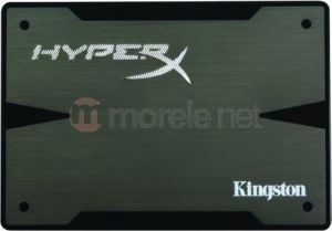 Dysk SSD Kingston  (HyperX 3K SH103S3/240G (KE-S3240-4R) + Mysz SteelSeries World of Warcraft Legendary MMO) 1