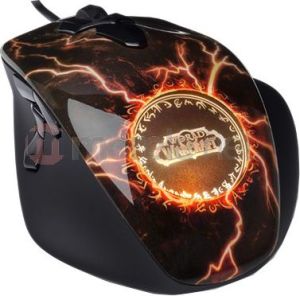 Dysk SSD Kingston  (HyperX 3K SH103S3/240G (KE-S3240-4R) + Mysz SteelSeries World of Warcraft Legendary MMO) 2