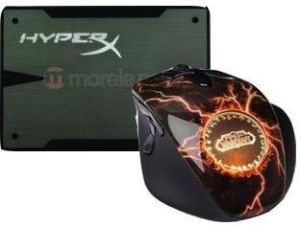Dysk SSD Kingston  (HyperX 3K SH103S3/240G (KE-S3240-4R) + Mysz SteelSeries World of Warcraft Legendary MMO) 3