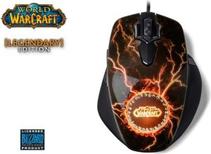 Dysk SSD Kingston  (HyperX 3K SH103S3/240G (KE-S3240-4R) + Mysz SteelSeries World of Warcraft Legendary MMO) 4