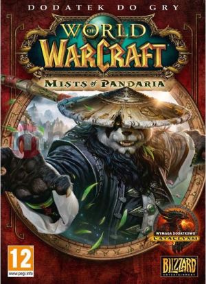 World of Warcraft: Mists of Pandaria PC 1