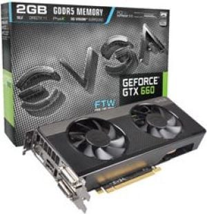 Karta graficzna EVGA GeForce GTX 670 FTW Signature 2 (02G-P4-3677-KR) 1