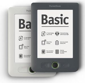 Czytnik PocketBook 613 Basic Szary 1