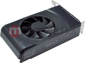 Karta graficzna EVGA GeForce GT 640 2GB DDR3 128bit 2DVI+mHDMI PCIe3.0 Dual Slot (02G-P4-2643-KR) 2