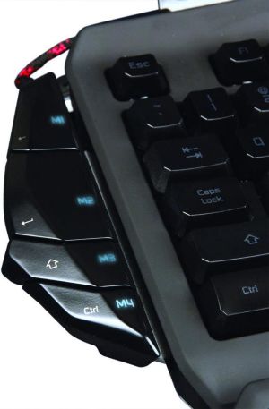 Klawiatura Mad Catz S.T.R.I.K.E.7 6