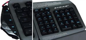 Klawiatura Mad Catz S.T.R.I.K.E.7 7