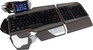 Klawiatura Mad Catz S.T.R.I.K.E.7 12