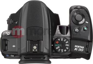 Lustrzanka Pentax K-30 + 18-55mm WR (15715) 3