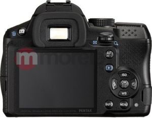 Lustrzanka Pentax K-30 + 18-55mm WR (15715) 5