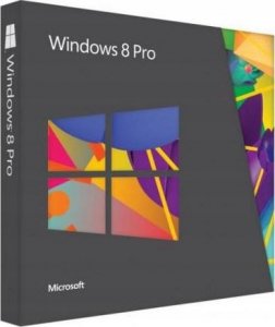 System operacyjny Microsoft Windows 8 Professional Upgrade PL 64 bit BOX (3UR00030) 1