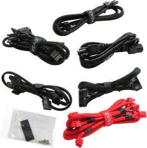 Zasilacz EVGA 750W,80PLUS GOLD (120-PG-0750-GR) 5 lat gwarancji ! 3