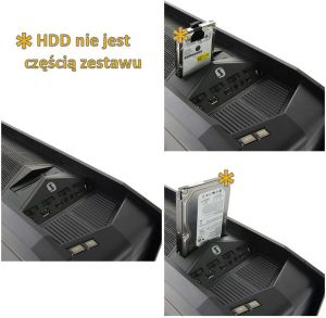 Obudowa SilentiumPC Gladius X80 Pure Black 4