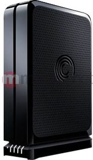 Dysk zewnętrzny SSD Seagate 2 TB Czarny (FreeAgent GoFlex 2TB 3.5 USB 2.0) 1