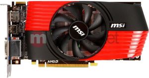Karta graficzna MSI Radeon HD6850 1GB DDR5 256BIT 2xDVI+HDMI+DisplayPort BOX (R6850-PM2D1GD5) 3