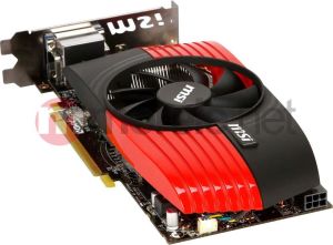 Karta graficzna MSI Radeon HD6850 1GB DDR5 256BIT 2xDVI+HDMI+DisplayPort BOX (R6850-PM2D1GD5) 4