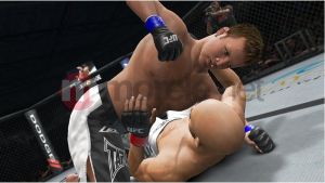 UFC 3 Xbox 360 11