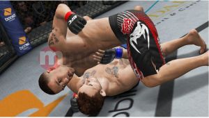 UFC 3 Xbox 360 2