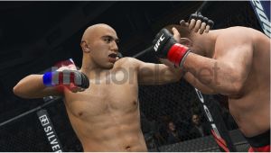 UFC 3 Xbox 360 5
