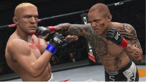 UFC 3 Xbox 360 7