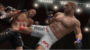 UFC 3 Xbox 360 8