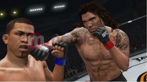 UFC 3 Xbox 360 9