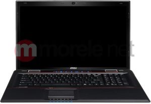 Laptop MSI GE70 0ND-270XPL 17,3"HD+Matt/i5/8GB/750G/GTX660M_2GB/USB3/HDMI/THX 1