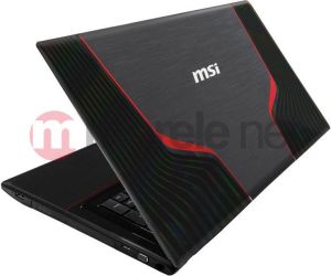 Laptop MSI GE70 0ND-270XPL 17,3"HD+Matt/i5/8GB/750G/GTX660M_2GB/USB3/HDMI/THX 2