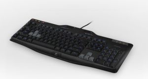 Klawiatura Logitech Gaming Keyboard G105 2
