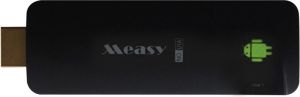 Odtwarzacz multimedialny Measy Smart TV Odtwarzacz Android Dongle przystawka do TV CORTEX 2