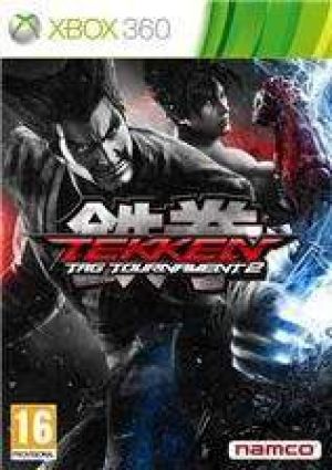 Tekken Tag Tournament 2 Xbox 360 1