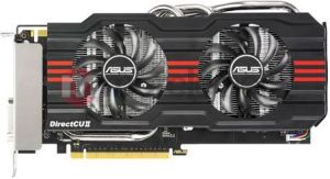 Karta graficzna Asus GeForce GTX660 2GB DDR5 (192bit) DVI/HDMI/DP PCI-E (wentylator DirectCU II) (GTX660-DC2-2GD5) 2