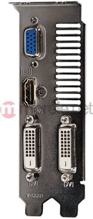 Karta graficzna Gigabyte GeForce GTX 650 2048MB DDR5/128bit DVI/HDMI PCI-E (wer. OC - OverClock) (GV-N650OC-2GI) 2