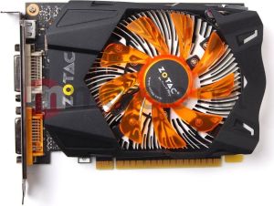 Karta graficzna Zotac GeForce GTX 650 ZT-61001-10M 2