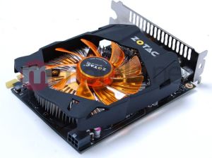 Karta graficzna Zotac GeForce GTX 650 ZT-61001-10M 3