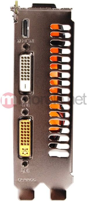 Karta graficzna Zotac GeForce GTX 650 ZT-61001-10M 4