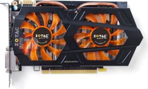 Karta graficzna Zotac GeForce CUDA GTX660 2GB DDR5 PX 192BIT 2DV/HDMI/DP (ZT-60901-10M) 2