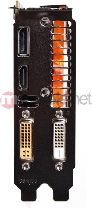 Karta graficzna Zotac GeForce CUDA GTX660 2GB DDR5 PX 192BIT 2DV/HDMI/DP (ZT-60901-10M) 4