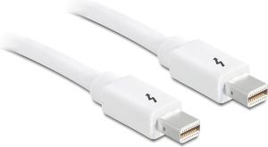 Kabel USB Delock 0.5 m Biały (83165) 1