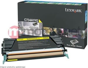 Toner Lexmark toner X748H1YG 1