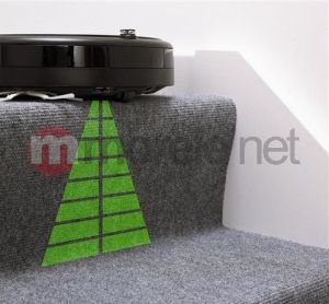 Robot sprzątający iRobot ROOMBA 555 7