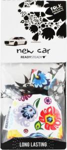 Ready Steady woreczek zapachowy NEW CAR 1
